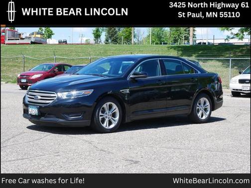 2018 Ford Taurus SEL