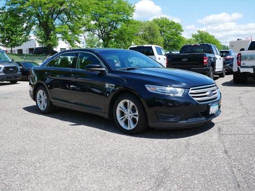 2018 Ford Taurus SEL