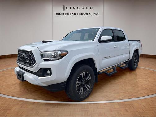 2019 Toyota Tacoma TRD Sport