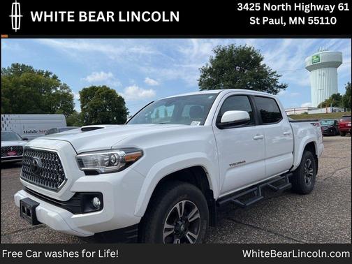 2019 Toyota Tacoma TRD Sport