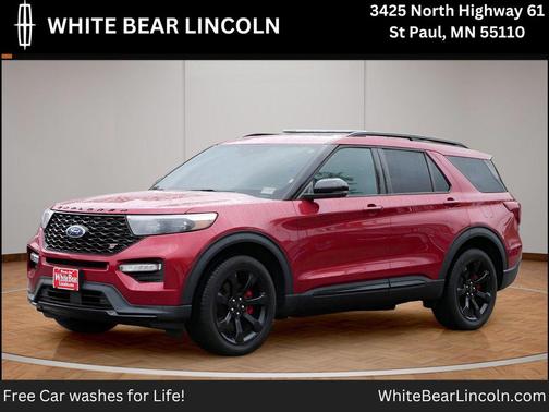 2023 Ford Explorer ST