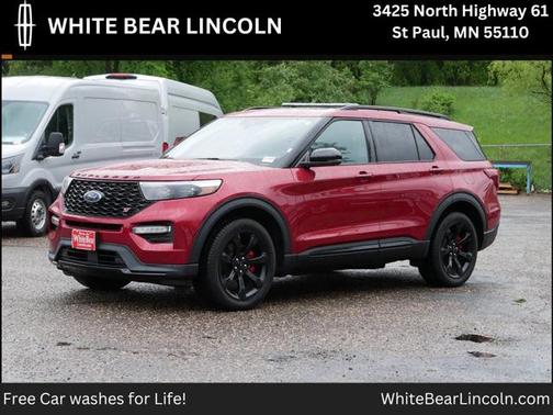 2023 Ford Explorer ST