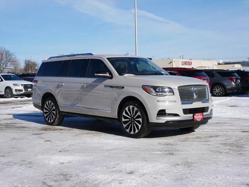 2024 Lincoln Navigator Reserve