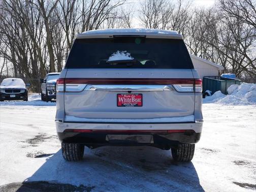2024 Lincoln Navigator Reserve