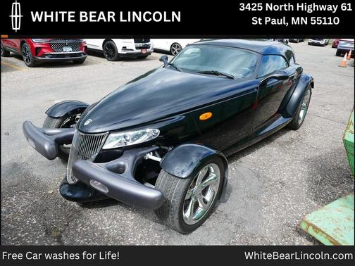 1999 Plymouth Prowler Base