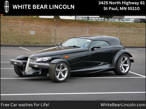 1999 Plymouth Prowler Base