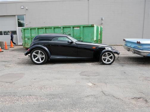 1999 Plymouth Prowler Base