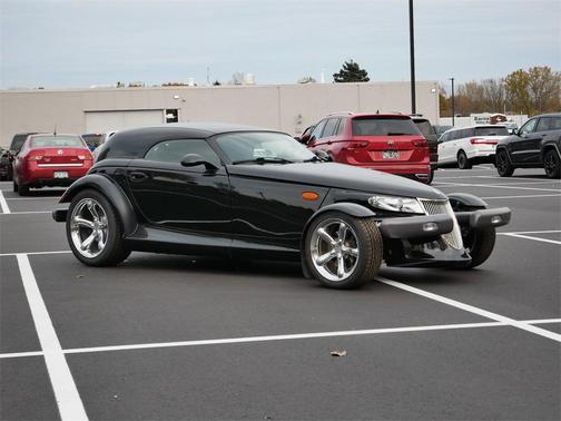 1999 Plymouth Prowler Base