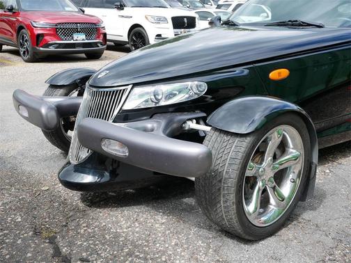1999 Plymouth Prowler Base
