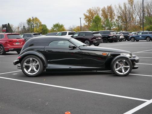 1999 Plymouth Prowler Base