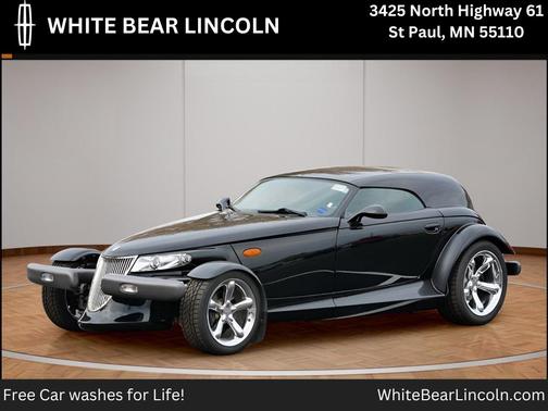 1999 Plymouth Prowler Base