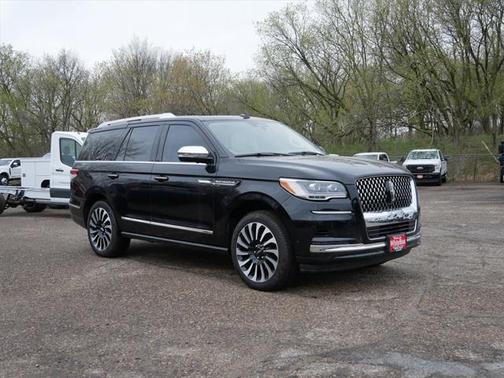 2024 Lincoln Navigator Black Label