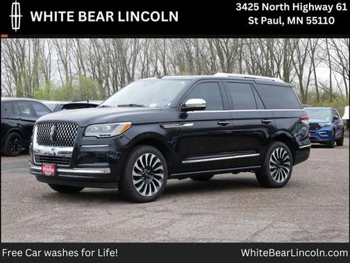2024 Lincoln Navigator Black Label