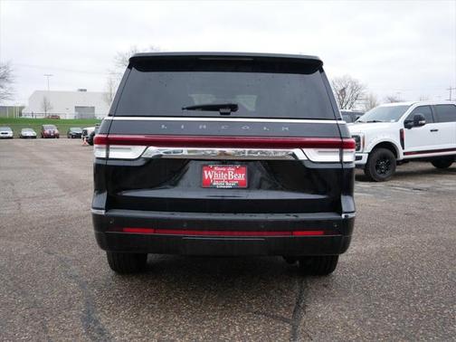 2024 Lincoln Navigator Black Label