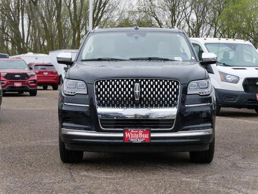 2024 Lincoln Navigator Black Label