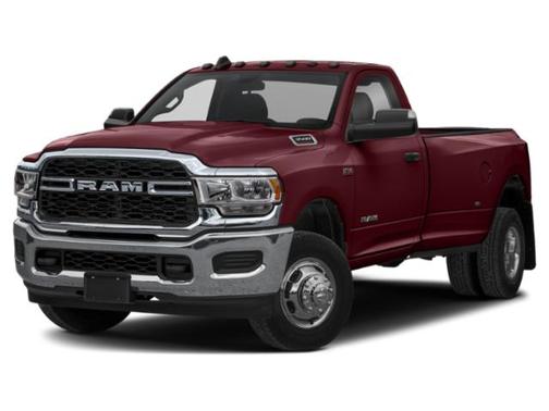 2021 RAM 3500 Tradesman Regular Cab 4x4 8' Box