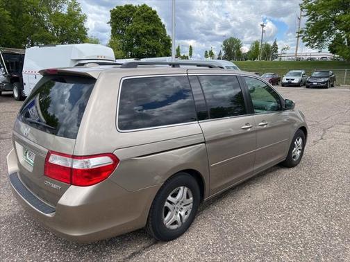 2005 Honda Odyssey EX-L