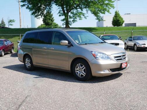 2005 Honda Odyssey EX-L
