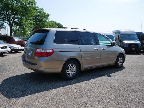 2005 Honda Odyssey EX-L