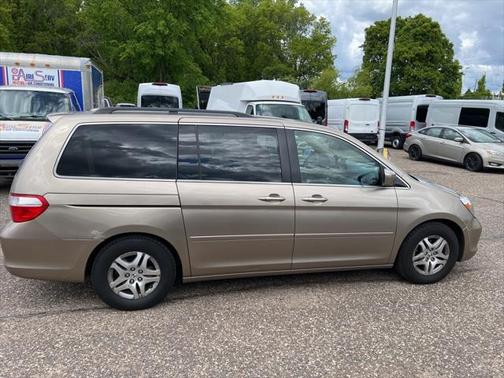 2005 Honda Odyssey EX-L