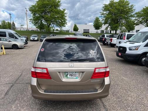 2005 Honda Odyssey EX-L