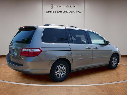 2005 Honda Odyssey EX-L