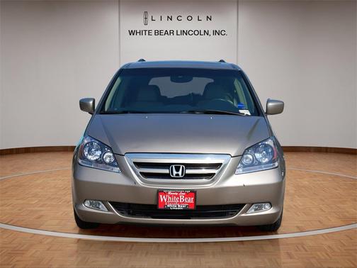 2005 Honda Odyssey EX-L