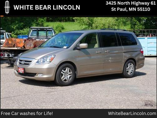 2005 Honda Odyssey EX-L