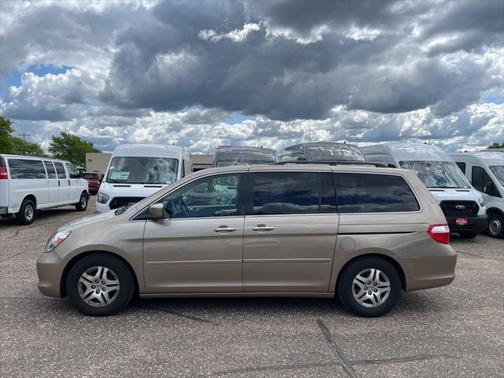 2005 Honda Odyssey EX-L