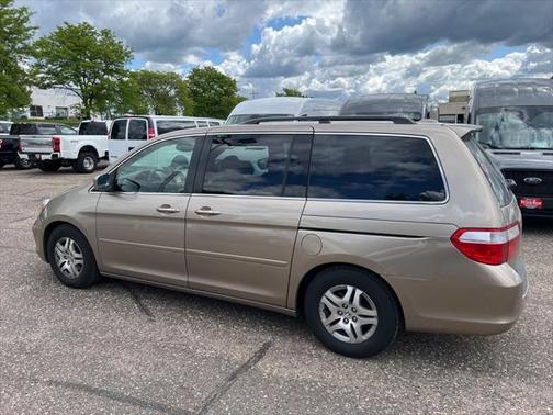 2005 Honda Odyssey EX-L