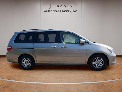 2005 Honda Odyssey EX-L