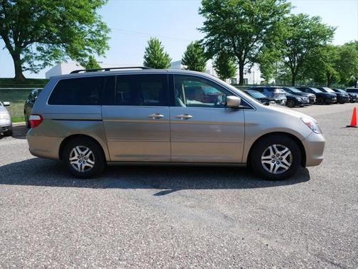2005 Honda Odyssey EX-L