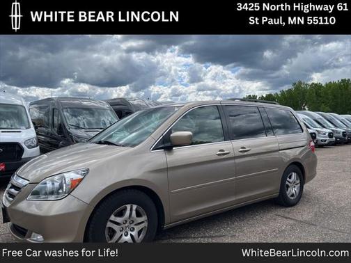 2005 Honda Odyssey EX-L