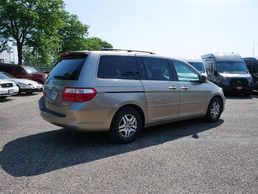 2005 Honda Odyssey EX-L
