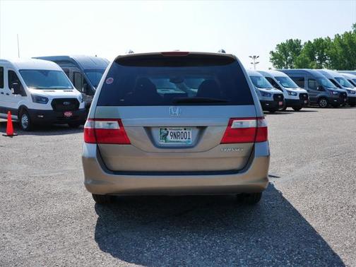 2005 Honda Odyssey EX-L