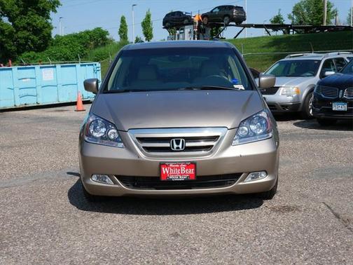 2005 Honda Odyssey EX-L