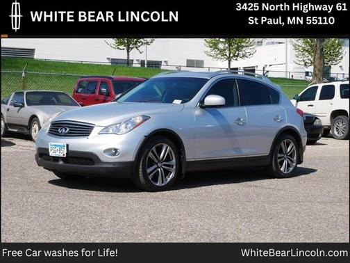 2011 INFINITI EX35 Journey