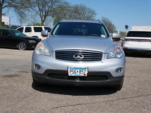 2011 INFINITI EX35 Journey