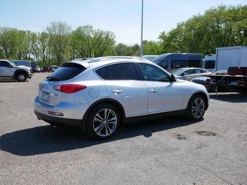 2011 INFINITI EX35 Journey