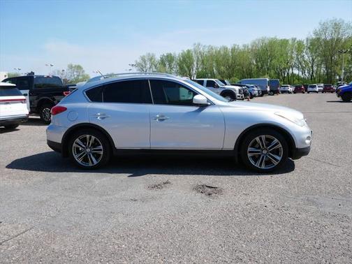 2011 INFINITI EX35 Journey