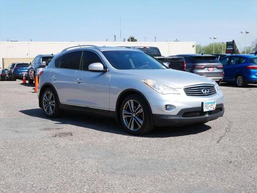2011 INFINITI EX35 Journey
