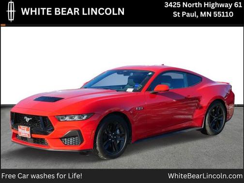 2024 Ford Mustang GT