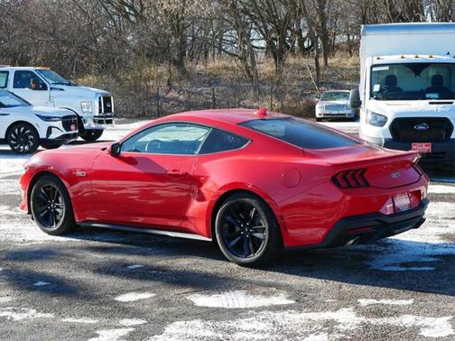 2024 Ford Mustang GT