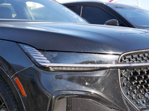 2025 Lincoln Aviator Black Label AWD