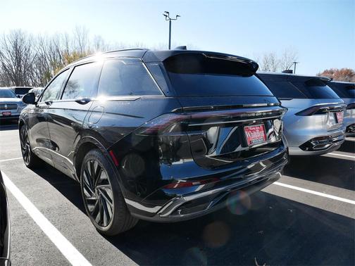 2025 Lincoln Aviator Black Label AWD