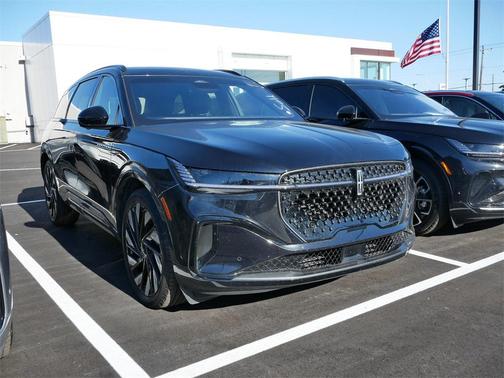 2025 Lincoln Aviator Black Label AWD