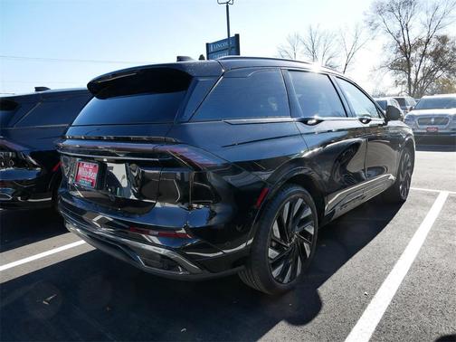 2025 Lincoln Aviator Black Label AWD