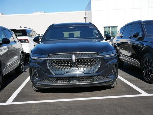 2025 Lincoln Aviator Black Label AWD