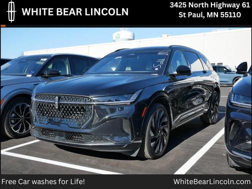 2025 Lincoln Aviator Black Label AWD