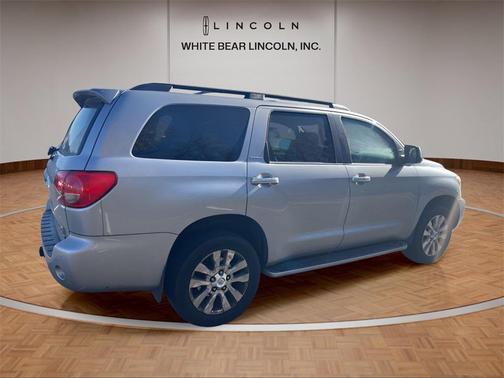 2017 Toyota Sequoia Platinum